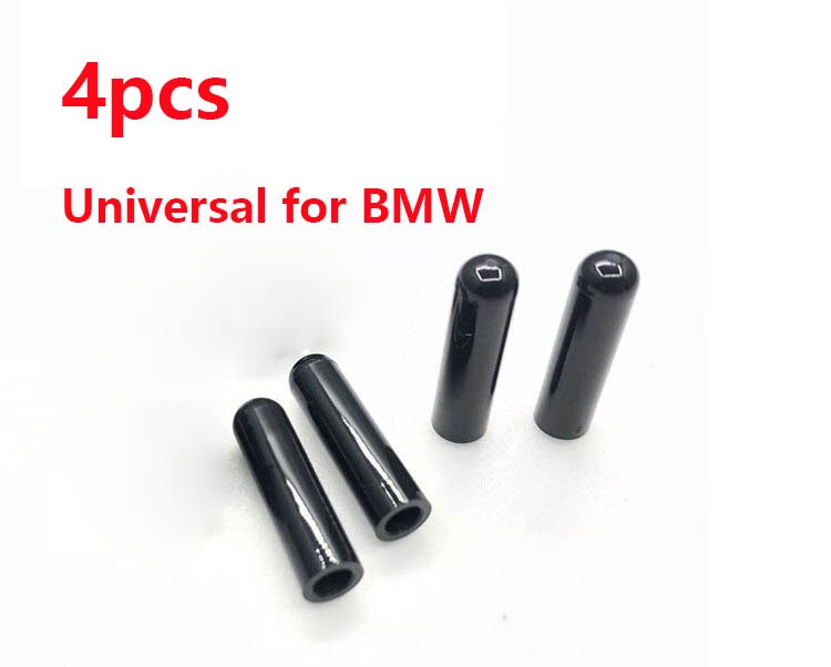 Drzwi samochodu przycisk blokady sworzeń z gwintem gałka dla BMW M3 M5 M6 E46 E39 E90 E60 E36 F30 F10 E30 x5 E53 E34 E87 E70 E92 X1 X3 E83 E38 Z3 Z4: 4szt Pin