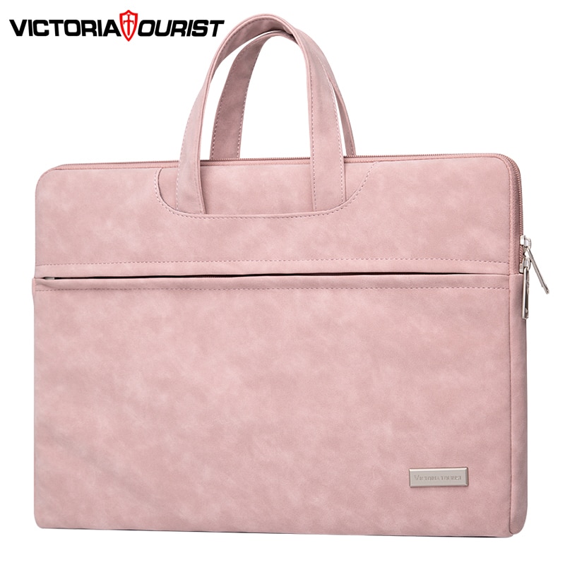 Victoriatourist Laptop Tas 14 "15.6" Mannen Vrouwen Business Handtas Stijlvolle Aktetas Multi-layer Ruimte Messenger Bag