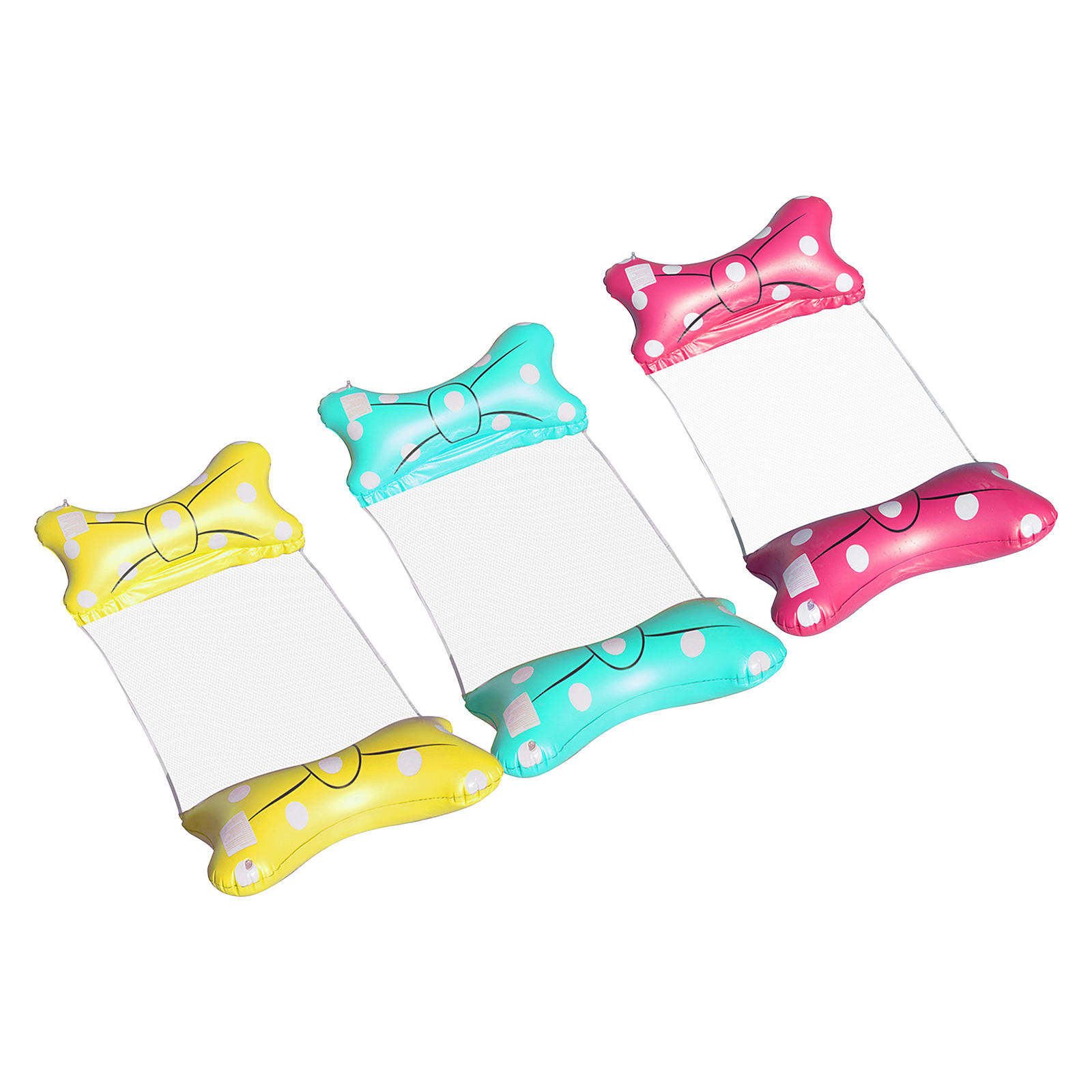 Opblaasbare Water Float Lounge Bed Water Hangmat Zwembad Drijvende Stoel, Water Sofa, Mat Voor Reizen Vocation Drijfvermogen