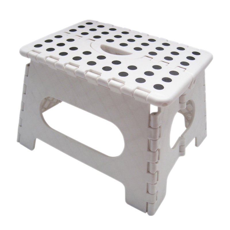 11 Inch Folding Step Stool for Adults and Kids Kitchen Stools Garden Stool