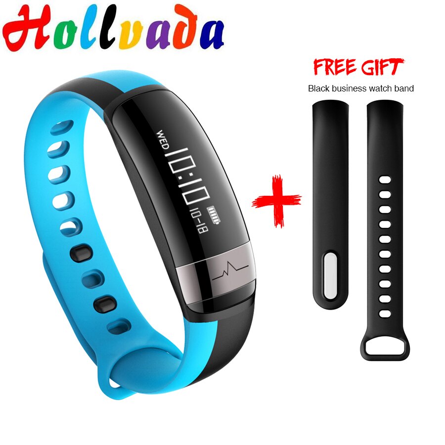 Bluetooth Smart Armband Hartslag activiteit fitness tracker Bloeddruk Sport Band Elektronische Polsband Voor Vrouwen Mannen