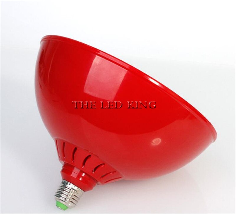 600w fullt spekter  e27 220v led plante vokse lyspære fitolampy phyto lampe for innendørs hageplanter blomst hydroponics vokse: 400w røde / E27