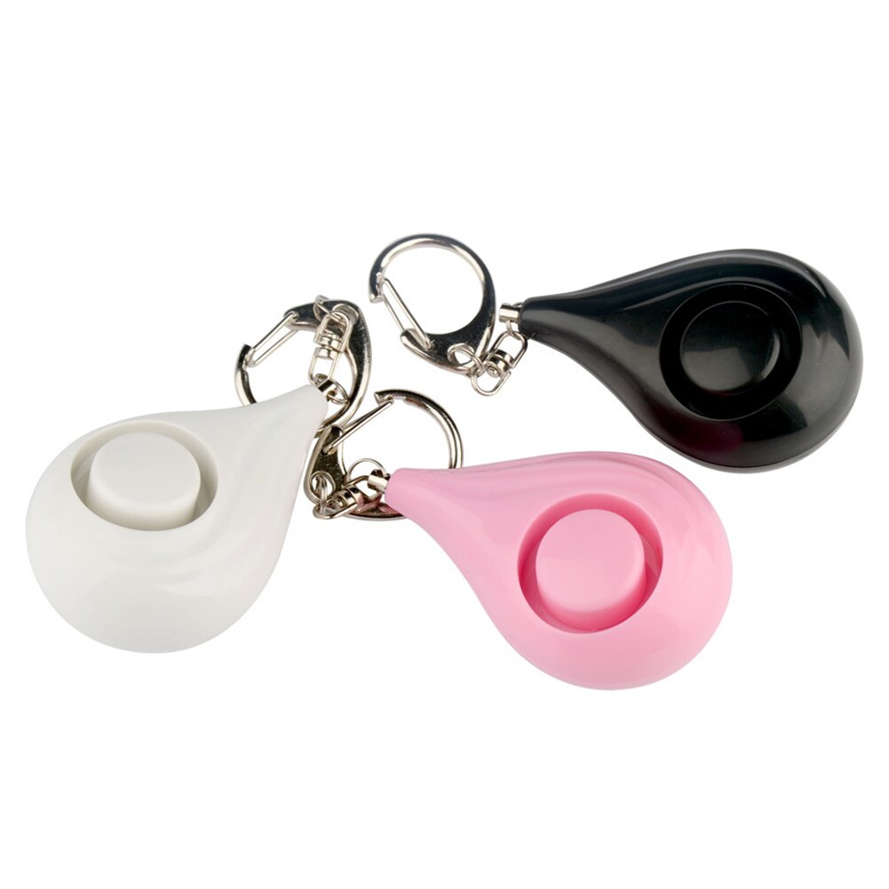 Personal Alarm 130db Personal Security Alarms Keychain with Batteries Included for Women Children and Elders