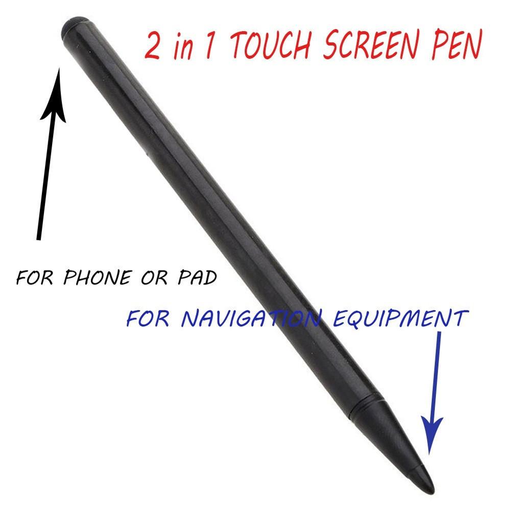 3 TEILE/SATZ Universal- Solide Touchscreen Stift Für IPhone IPad Samsung Tablette PC Stift Stift Caneta berühren