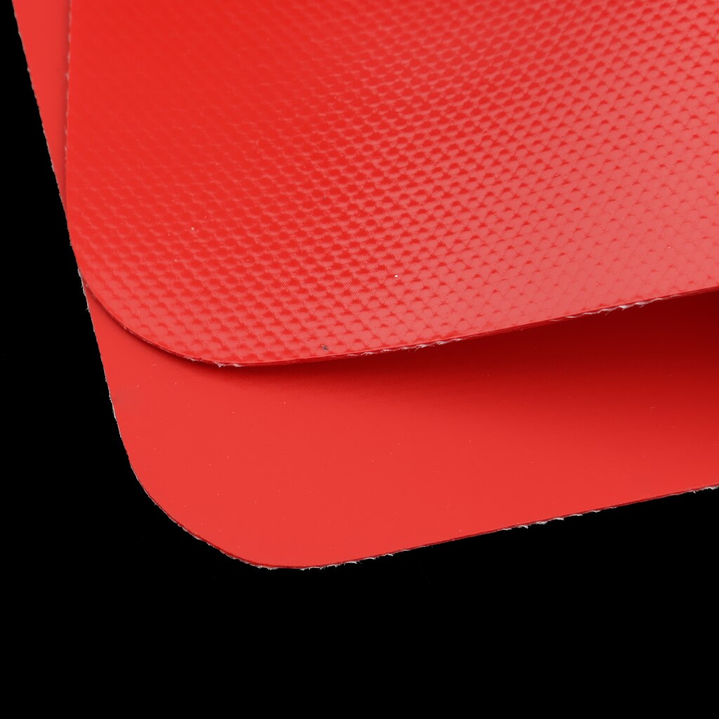 Inflatable Kayak Boat Dinghy Rib Canoe Waterproof PVC Repair Patch Kit 20 x 13cm - 5 Colors