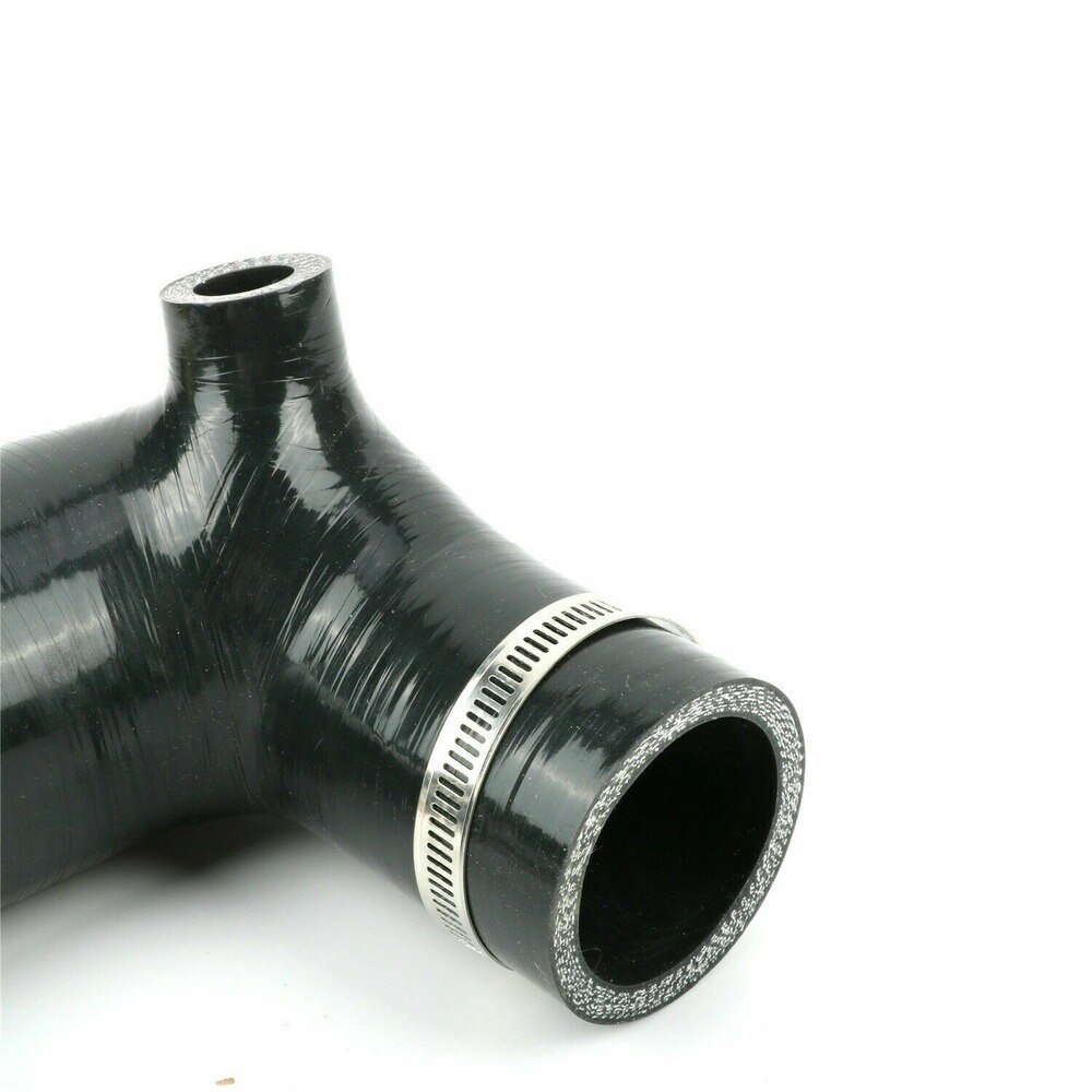 Silicone Air Induction Intake Hose Pipe To Turbo For Nissan Navara D22 ZD30 3.0L