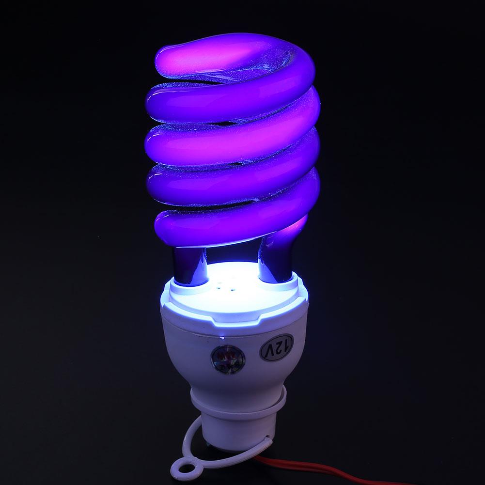 Ampoule Led lumières lampe fluorescente UV Ultraviolet 40W