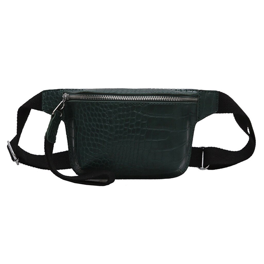 Bolsa de couro do plutônio do sexo feminino saco do mensageiro da caixa do crocodilo bolsa transversal do corpo para a mulher bolsa de alta qualidade yl: green