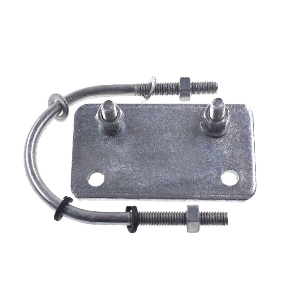 U-Bolt Mount Fits 80cc Beach Cruiser Big Frame Motorized Bike Bicycle Engine