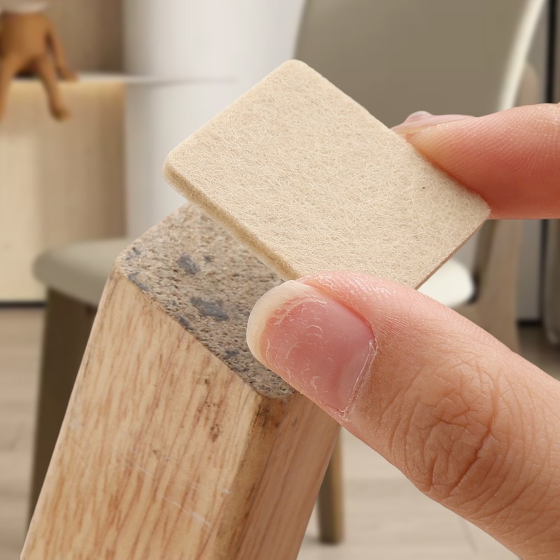 35 Mm Di Feltro. Adesivi. Contenuto Di Marron: 4 - Foto 6