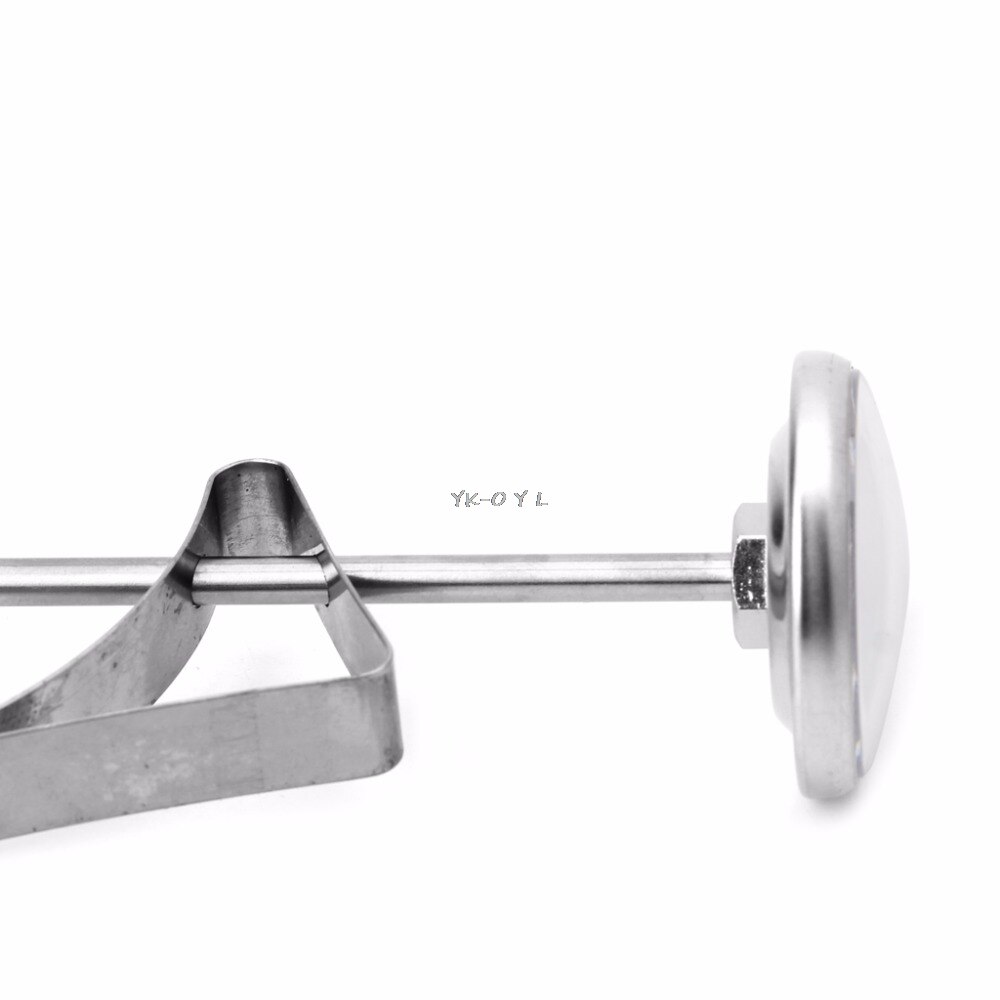 Stainless Steel Probe Thermometer Kitchen Food Cooking Milk Coffee Safely Useful