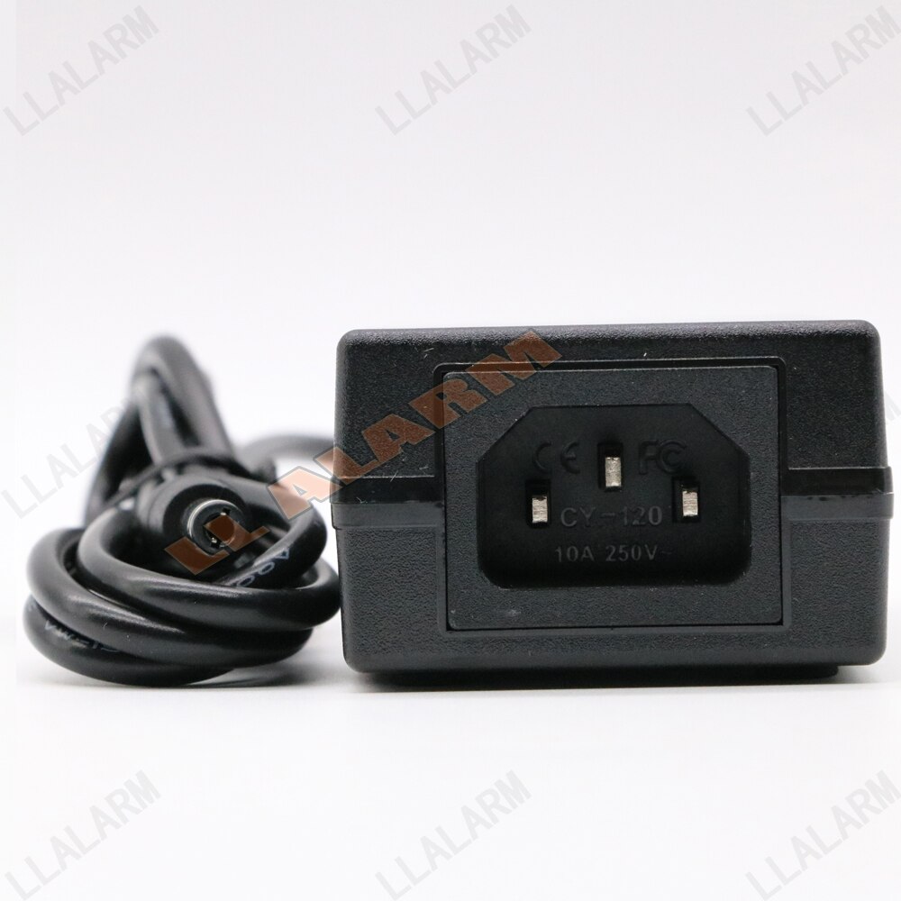 Security UK/US/EU/AU 12 Volt 5 Amp Voeding Adapter voor Cctv Camera (Output: DC 12 V 5A)