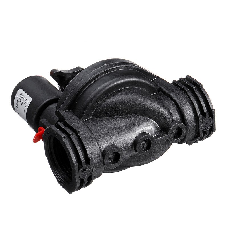 Più nuovo 1 ''Valvola di Irrigazione Industriale 12V/24V AC Solenoide Valvole Giardino controllore per Giardino Iarda Timer per Irrigatori Da Giardino