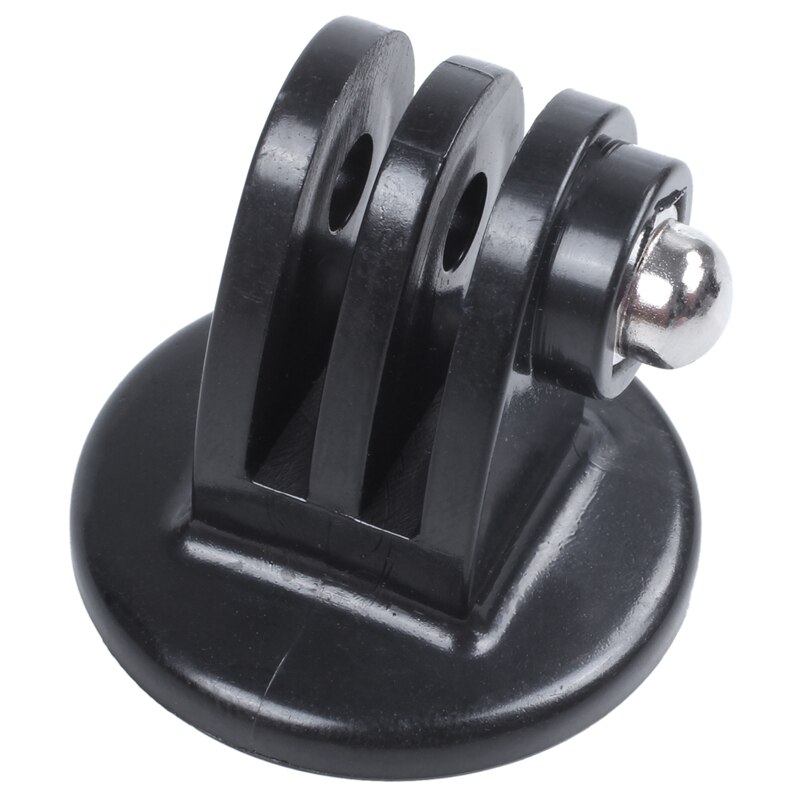 Stativ adapter sort gopro hero 4 3 + 3 2 1 (2 pakker)