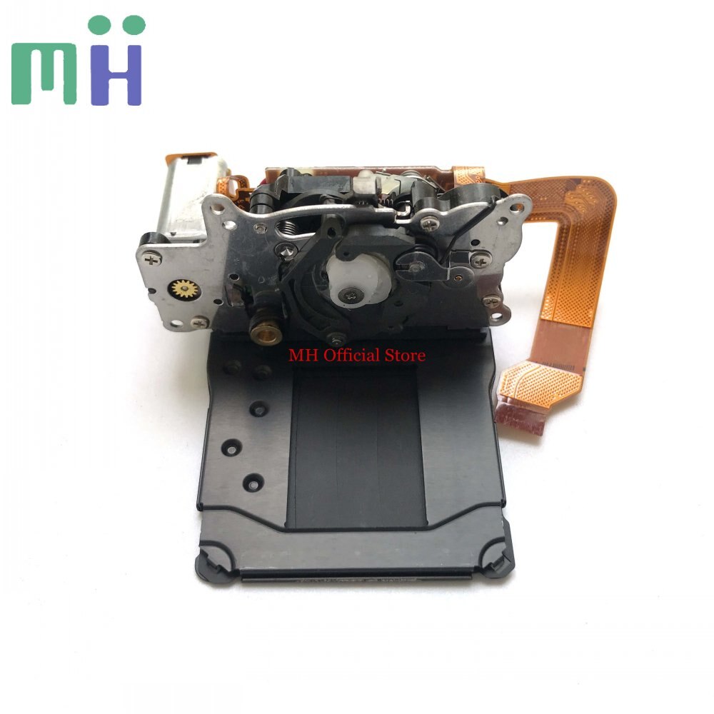 Second-hand For Nikon D5300 Shutter Unit Aperture Control Driver Motor Diphragm Camera Replacement Spare Part