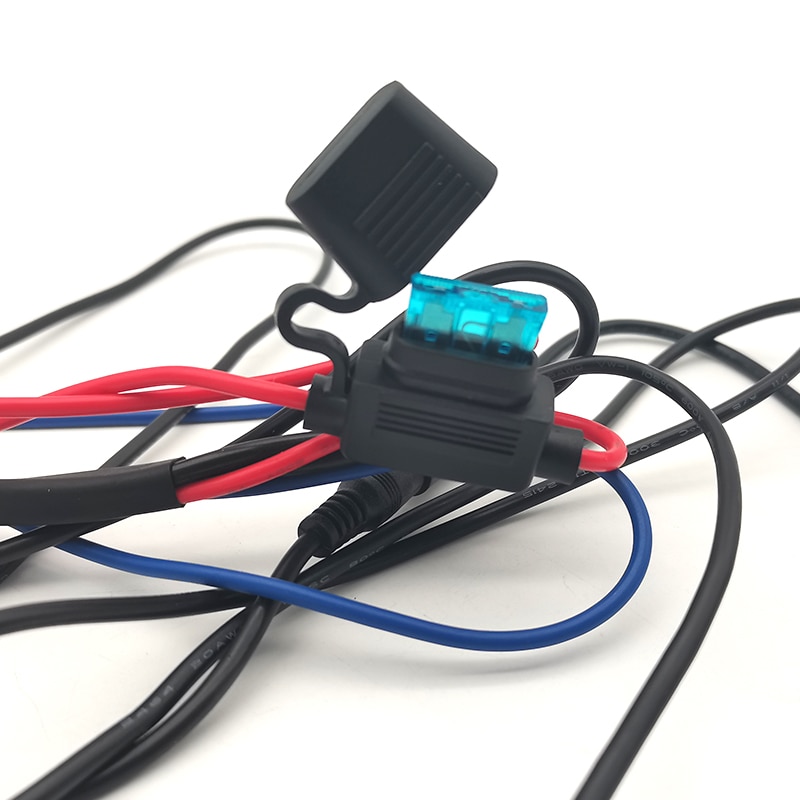Auto Lenkrad Heizung Bausatz 12V Kohlenstoff Faser Erhitzt Pad mit/6 Gang LED Schalter