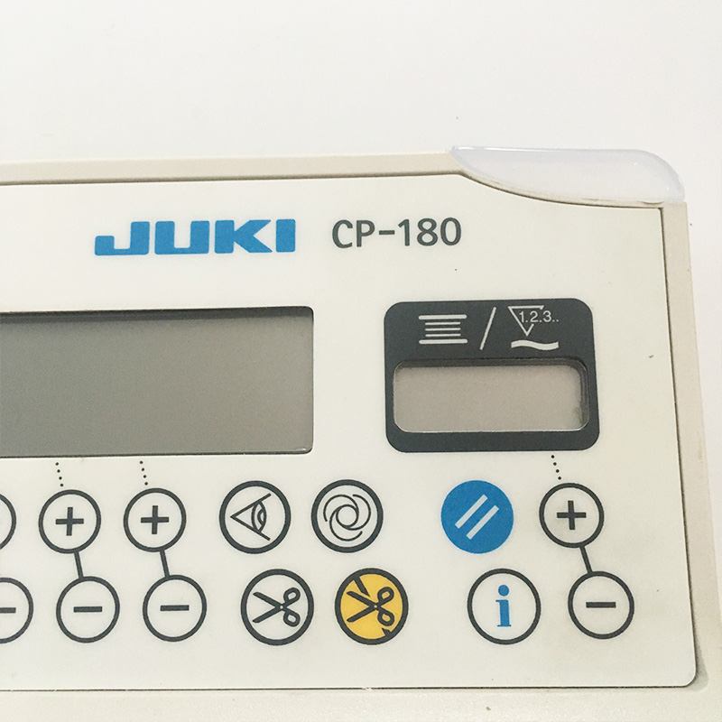 JUKI – panneau de commande pour Machine à coudre industrielle, ensemble de composants de boîte de commande, moteur, pièce de rechange, 8700 9000 CP-180 400 Assy 88333