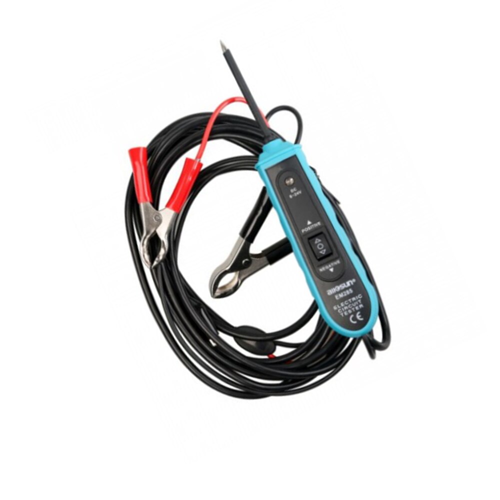 All-Sun EM285 Power Probe Car Electric Circuit Tester Automotive Tools 6-24V DC kit.