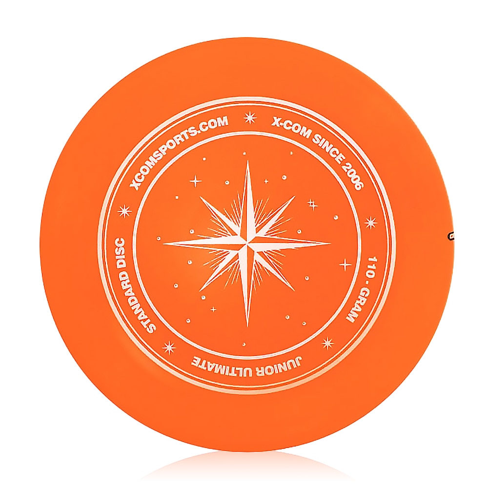 Disc golf flyvende disc 9.3 tommer 110g plastic flyvende discs udendørs lege legetøj sport for juniorer strand disc strand spil
