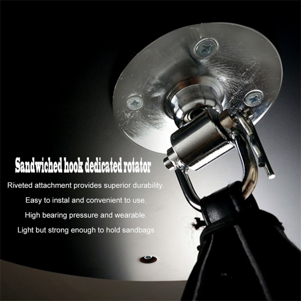 Wykrawania piłka obrotowe worki z piaskiem hak boks sprzęt treningowy hak robić zawieszania prędkość piłka akcesoria boks zdatność kształtowanie trening