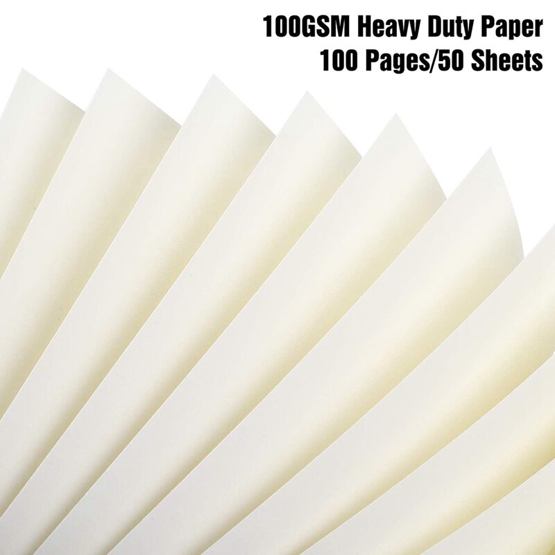 6 Pack A5 Soft Cover Spiral Notebook Journal, Blank Sketch Book Pad Diary Notebook Planner with Blank Paper