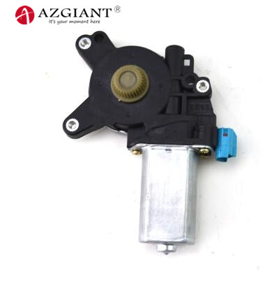 Oem til buick excelle hrv vindusregulator motor, bilvinduheisemotor , dc12v dc hastighet reduserer motor, høyt dreiemoment: Foran, til høyre