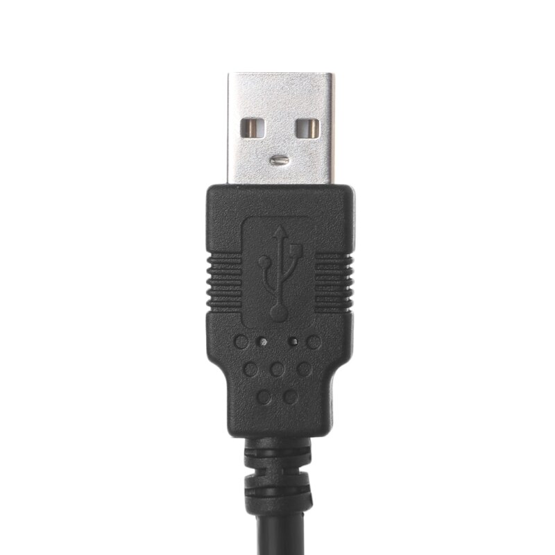 90 Degree Left/Right Angle USB 2.0 A Male To Mini-B Male 5Pin Data Adapter Cable