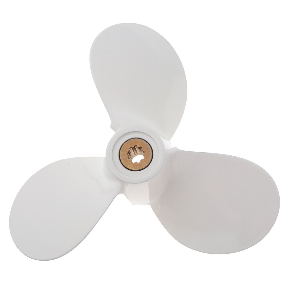 4.53 '' laivan potkuri 4-5-6hp 115mm sopii yamahalle 7 1/2 x 7- ba