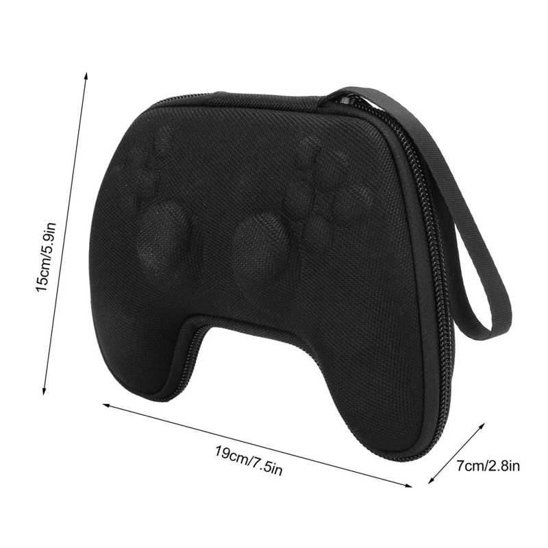 Gamepad Cover Shell Gamepad Opslag Ba Lichtgewicht Professionele Duurzaam Kantoor Voor Thuis
