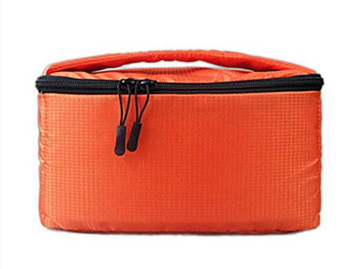 Funda a prueba de golpes para proyector, bolsa proyectora para XGIMI play X Z5 CC KK G03V G02V XJ03V Halo Mini Mogo pro JmGO J6 J6S V8: orange