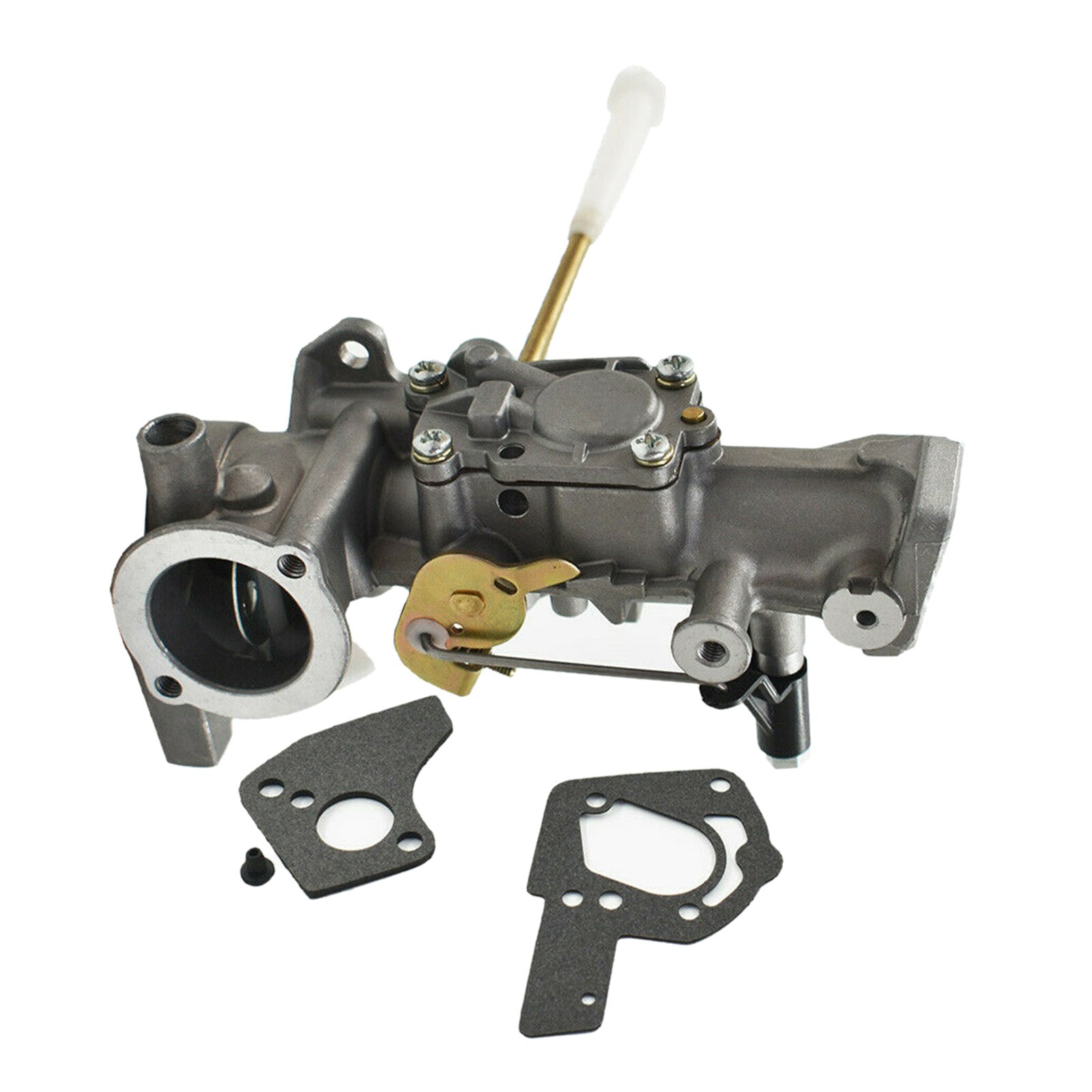 1pc 692784 Carburetor w/ 2 Gaskets fit for Briggs Stratton 112232 137202 133212 5Hp Replacement Lawn Mower Part