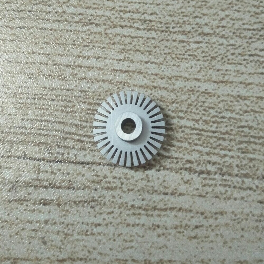 30 Slot Steering Wheel Optical Encoder for Logitech G27 / Driving Force GT Steering Wheels Systems 304 Stainless Steel Material