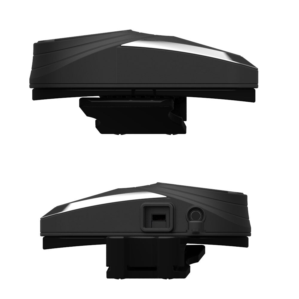 BT-S3 Waterproof Motorcycle Helmet Bluetooth Intercom BT-S3 1000M Motorbike BT Interphone Headset FM Radio Wireless Headsets