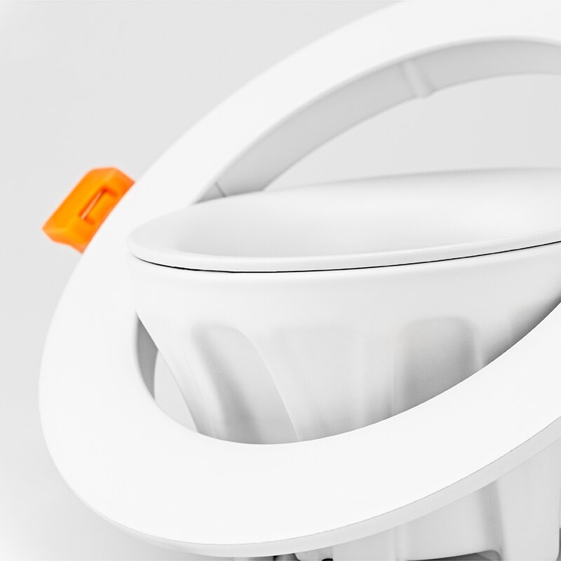 2 Pcs Led Spots Waterdicht Cob AC220V 7W 12W 20W Verstelbare Hoek Verzonken Panel Plafond Lamp Licht aluminium Binnenverlichting