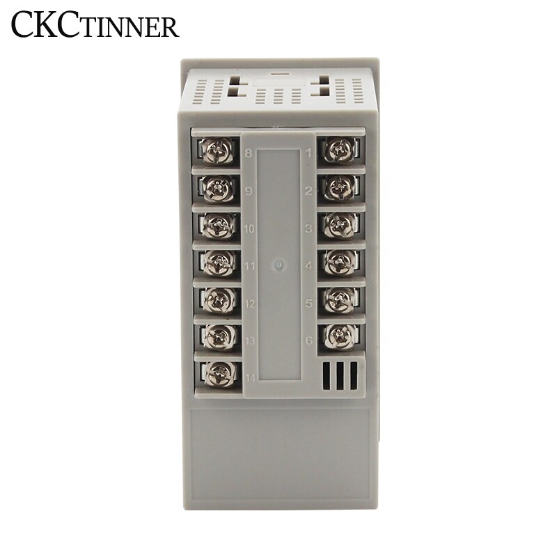 Time and Temperature Integration Control Instrument THF-2000 AC85-AC265V 50Hz Digital Display PID Controller