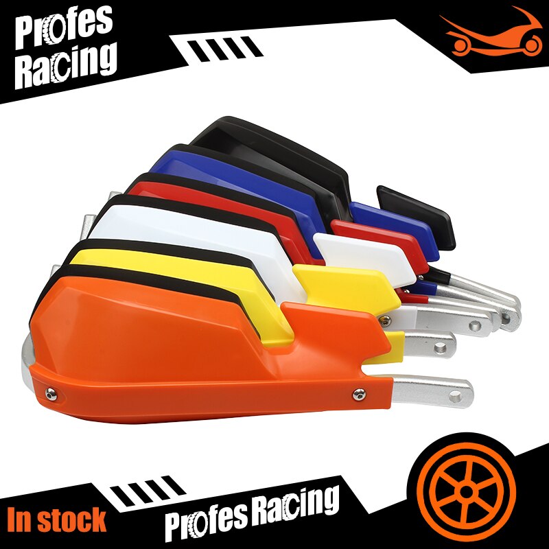 Motorcycle Universal 22/28MM Hand Guards Dirt Bike Handguards for ATV Quad CR CRF YZF KXF RMZ BSE Pit Bike Racing Hand Guard
