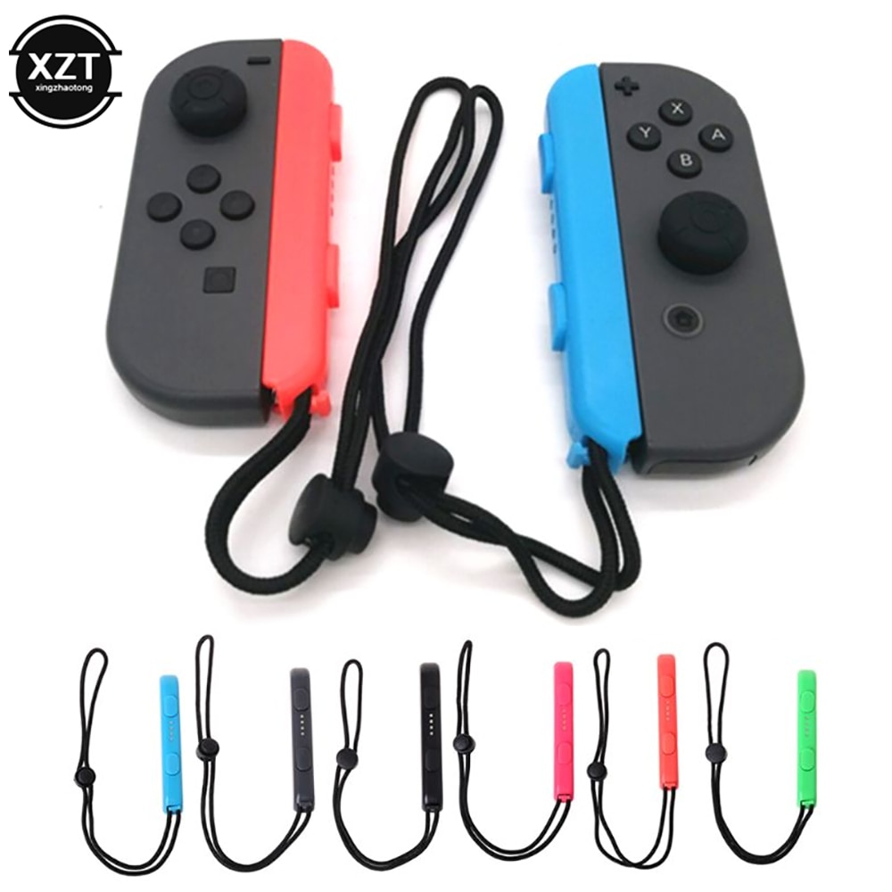 Wrist Strap Band Hand Rope Lanyard Laptop Video Games Accessories for Nintendo Switch Game Joy-Con Controller