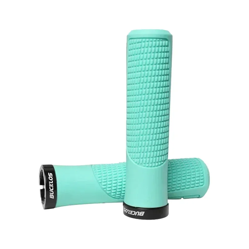 BUCKLOS Bicycle Handle Bar Grips Mountain Bike Single-sided Locking Handlebar Cover Ergonomic Bicycle Handlebar Grips: Other