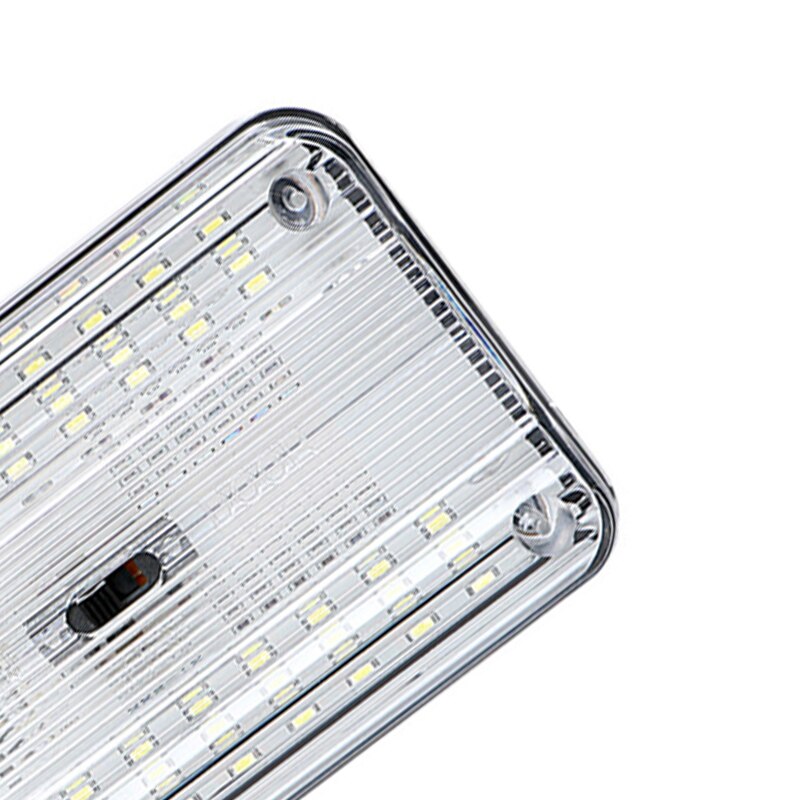 12V 36 LED Vehicle Car Interior Light Dome Roof Ceiling Reading Trunk Car Light Lamp Bulb Auto Styling Night Light