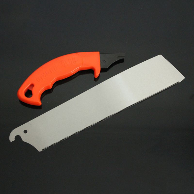 Japanese Ryoba Pull Saw 416mm Hand Tools For Slim Tenon Woodworking Precise Saw