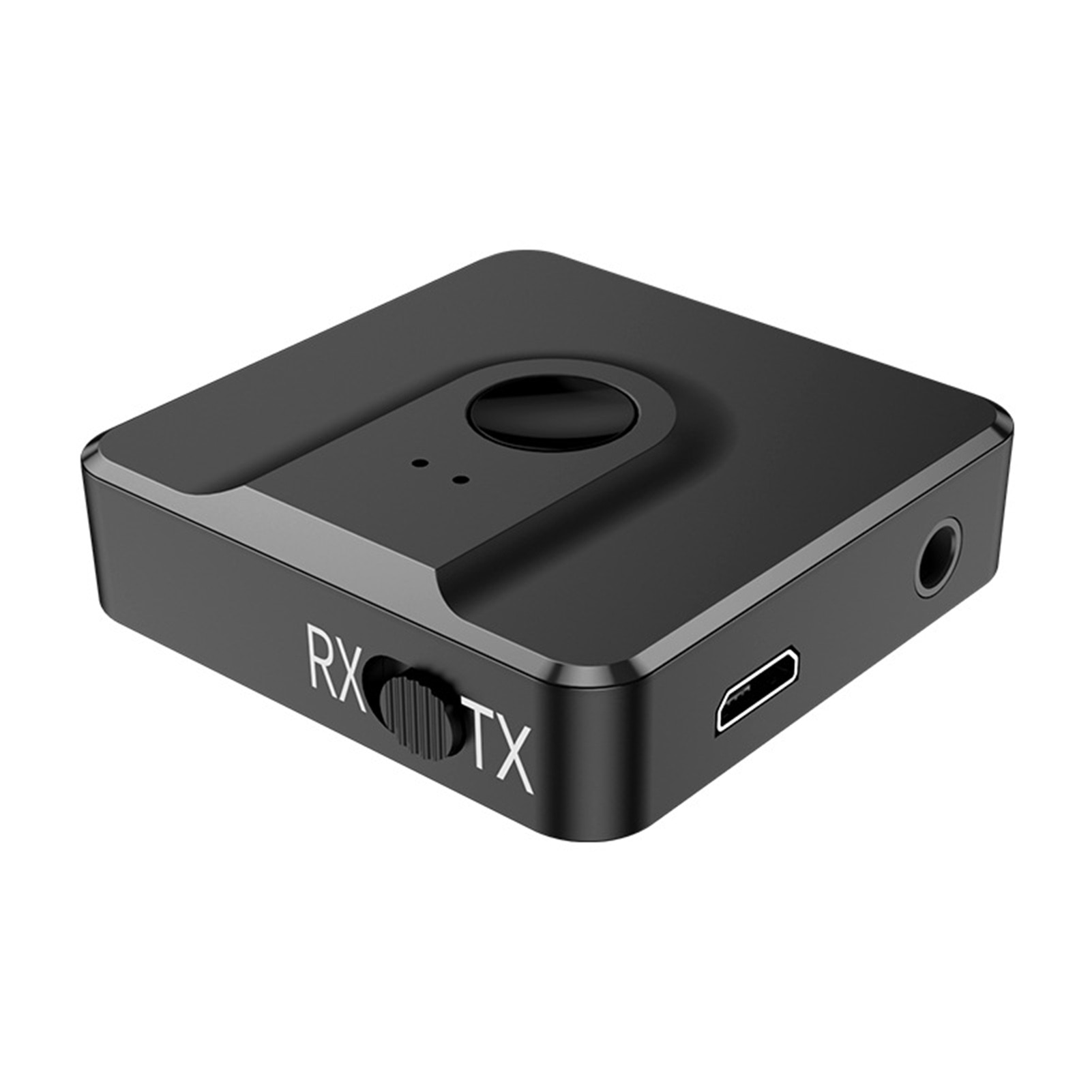 Bluetooth 5.0 Audio Zender Ontvanger Draadloze Adapter 10M 3.5Mm Audio Kabel Draadloze Adapter Muziek Micro Usb Netsnoer