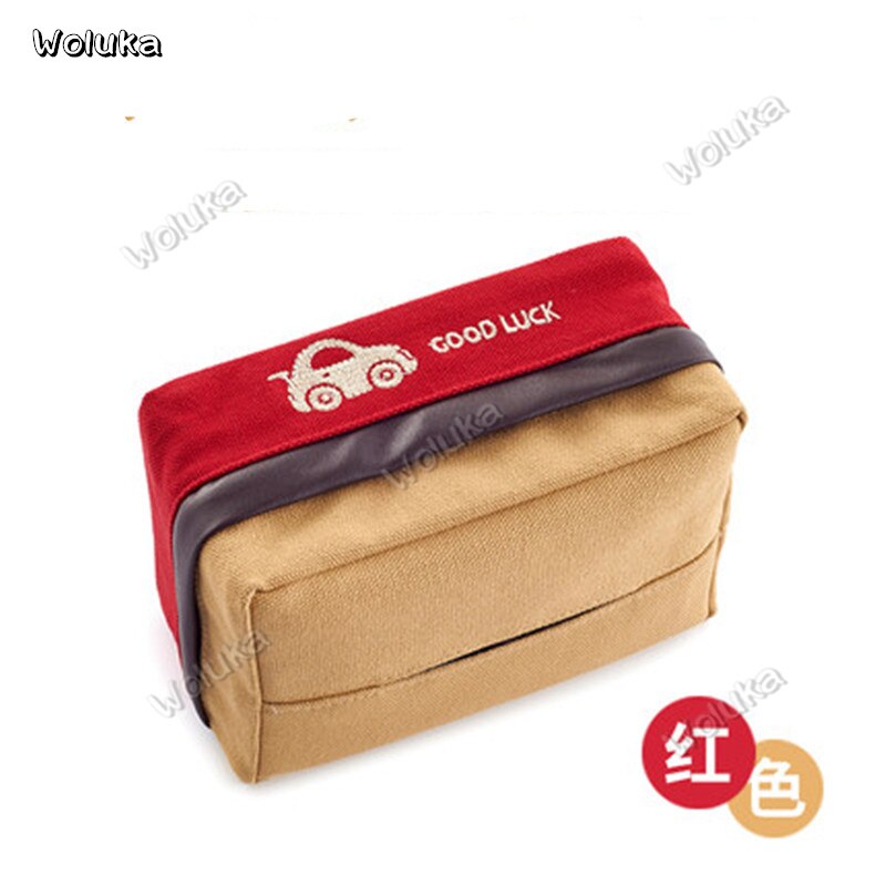 Car tissue box car interior supplies strong magnetic suction tray paper box CD50 Q03