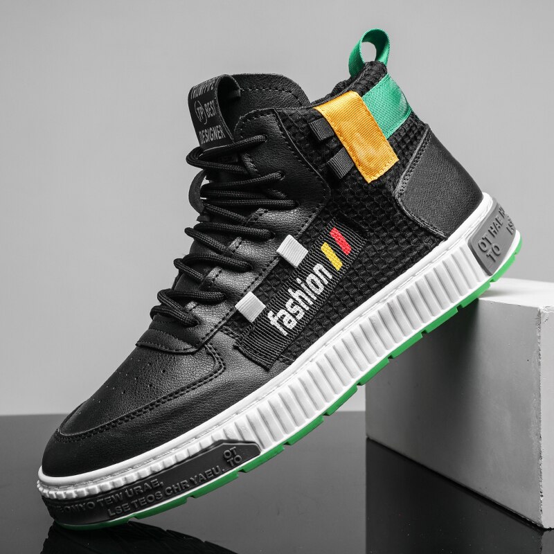 nouvelle Sport chaussures basket chaussures garçon toile chaussures