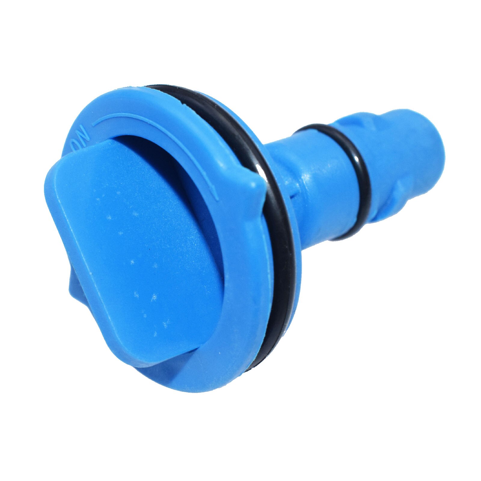 WOLFIGO PCV Valve Crankcase Vent Valve For Chrysler 300 Dodge Challenger Charger Jeep Ram 1500 2500 53032940AB 53032940AA