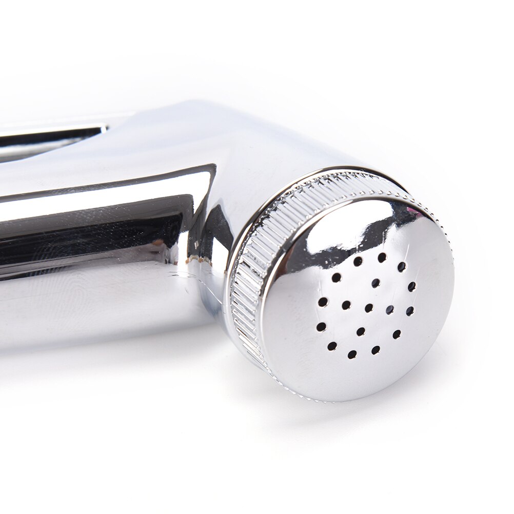 Handheld Bidet Kraan Wc Hand Held Bidet Spray Douchekop Douche Shatta Chrome Valve Badkamer Bidet Sproeier