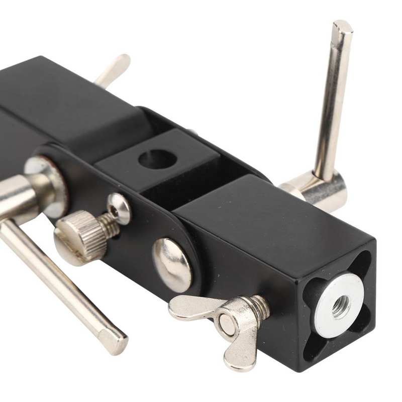 de tres secciones Flash soporte de lámpara pie para linterna para reducir eficazmente el peso fotografía uso