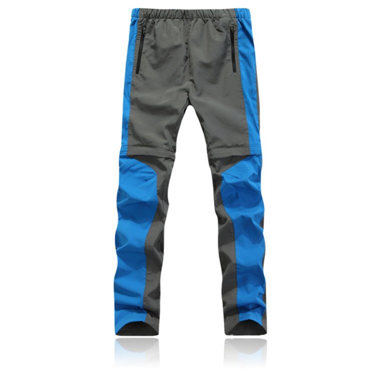Mountainskin Vrouwen Zomer Quick Dry Verwijderbare Broek Sport Outdoor Ultra Licht Ademend Camping Trekking Vissen Broek VB087: Army Green / Asian Size L