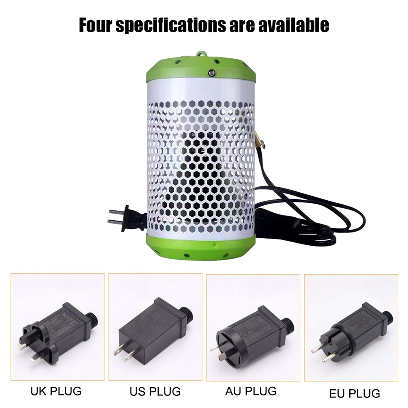 Reptiel Warmte Lampen Met Beschermhoes Keramische Warmte Lamp Met Anti-Brandwonden Kooi Reptiel Heater Lamp Terrarium Verlichting