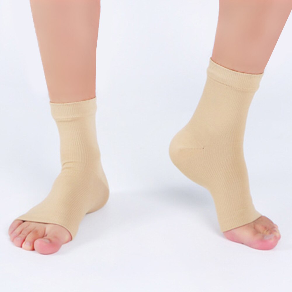 Compression Stockings Compression Socks Machine Washable Protect Ankles Best Plantar Fasciitis Reliever Nylon Fabric