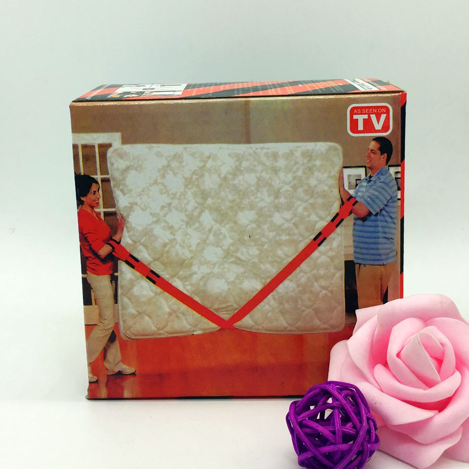 Strap Moving House Furniture Carrying Belt Carrying Strap Carrying Rope Moving Artifact: 1